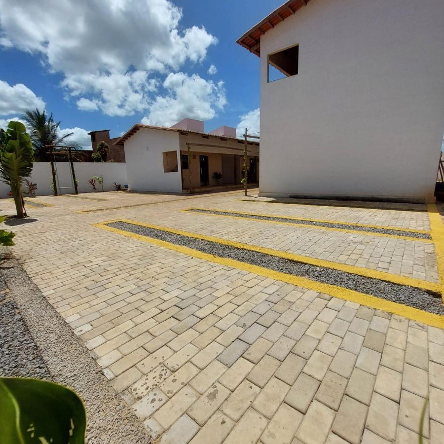Ferienwohnung Jacy Ap Gostoso São Miguel do Gostoso Exterior foto