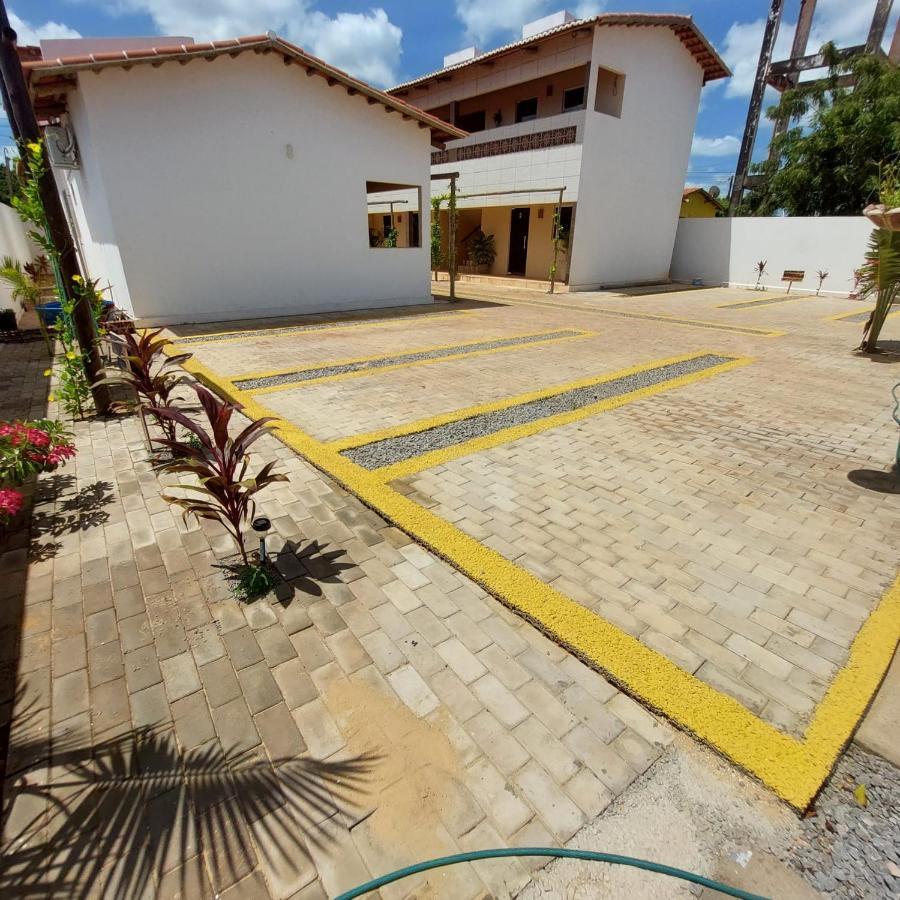 Ferienwohnung Jacy Ap Gostoso São Miguel do Gostoso Exterior foto