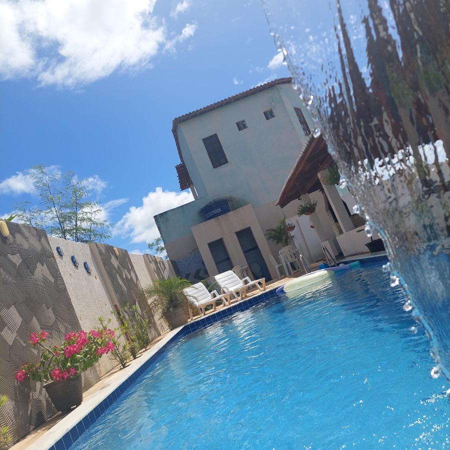 Ferienwohnung Jacy Ap Gostoso São Miguel do Gostoso Exterior foto