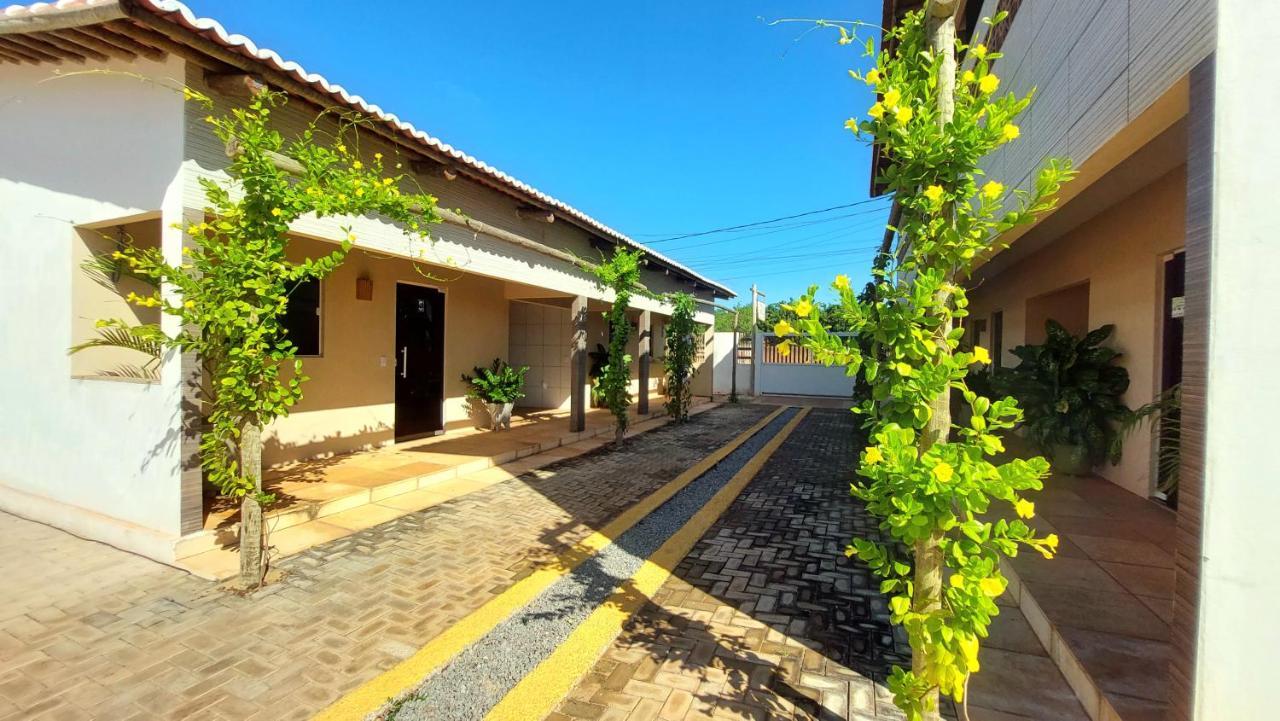 Ferienwohnung Jacy Ap Gostoso São Miguel do Gostoso Exterior foto