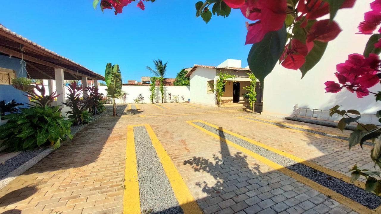 Ferienwohnung Jacy Ap Gostoso São Miguel do Gostoso Exterior foto