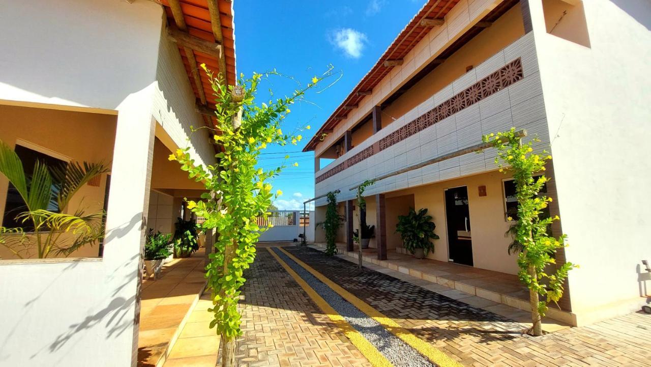 Ferienwohnung Jacy Ap Gostoso São Miguel do Gostoso Exterior foto