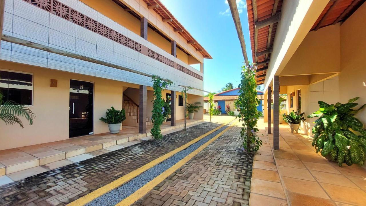 Ferienwohnung Jacy Ap Gostoso São Miguel do Gostoso Exterior foto