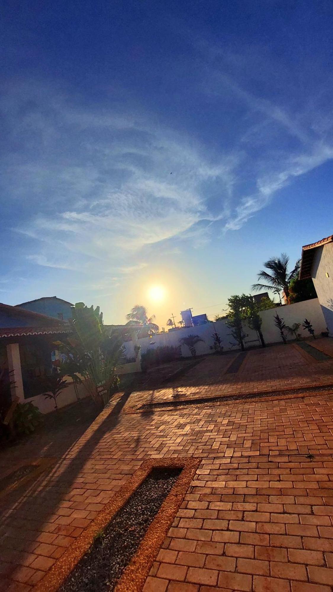 Ferienwohnung Jacy Ap Gostoso São Miguel do Gostoso Exterior foto