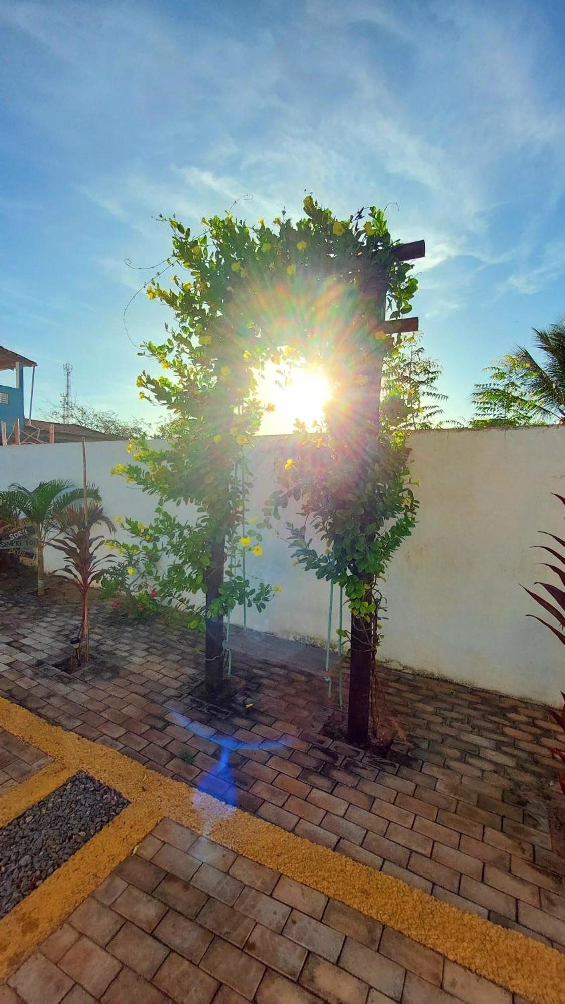 Ferienwohnung Jacy Ap Gostoso São Miguel do Gostoso Exterior foto
