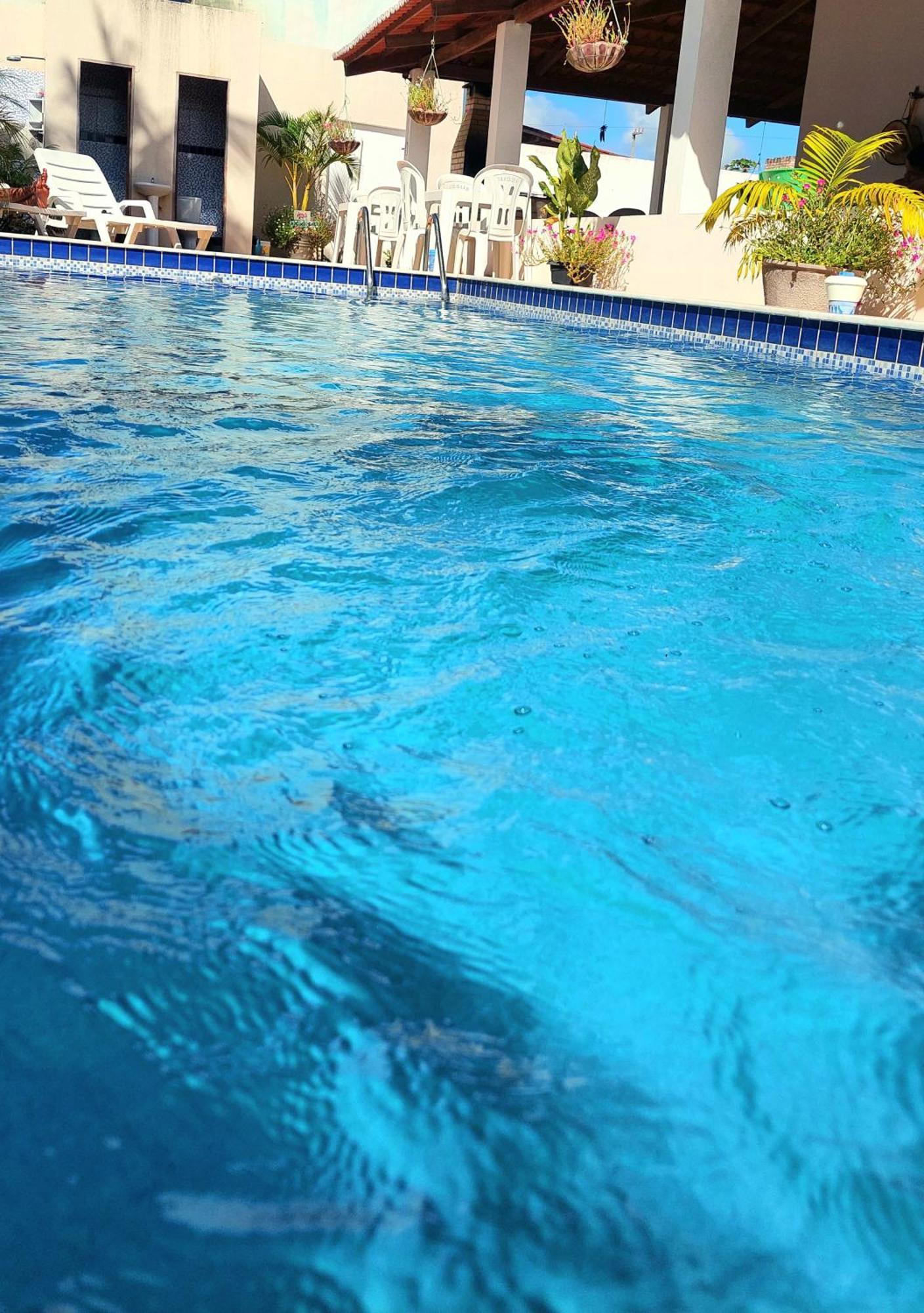 Ferienwohnung Jacy Ap Gostoso São Miguel do Gostoso Exterior foto