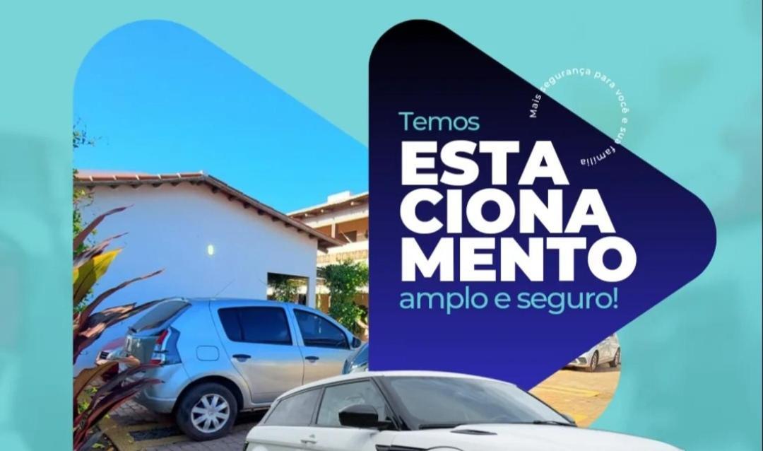 Ferienwohnung Jacy Ap Gostoso São Miguel do Gostoso Exterior foto