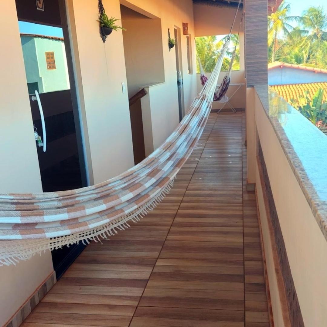 Ferienwohnung Jacy Ap Gostoso São Miguel do Gostoso Exterior foto