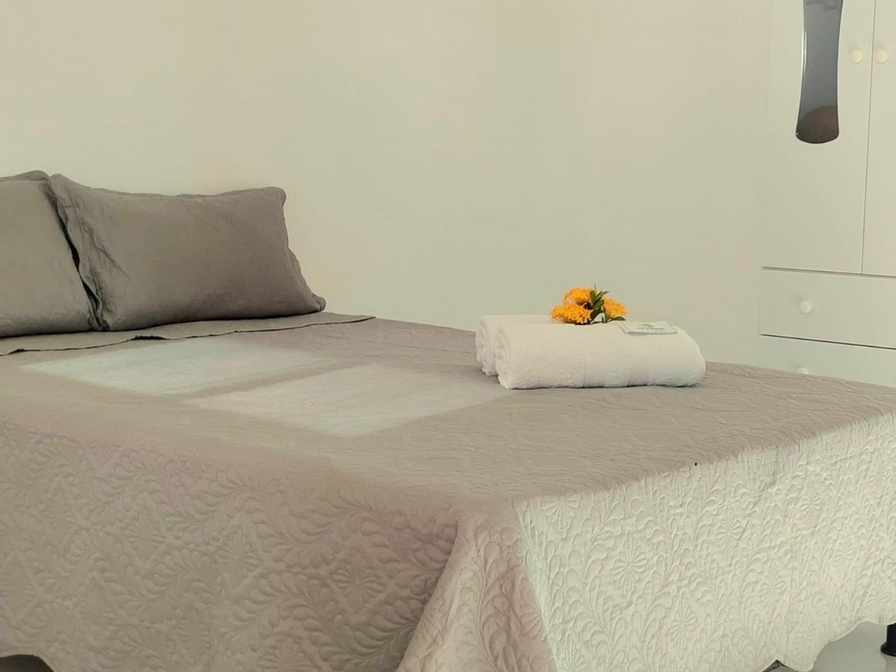 Ferienwohnung Jacy Ap Gostoso São Miguel do Gostoso Exterior foto