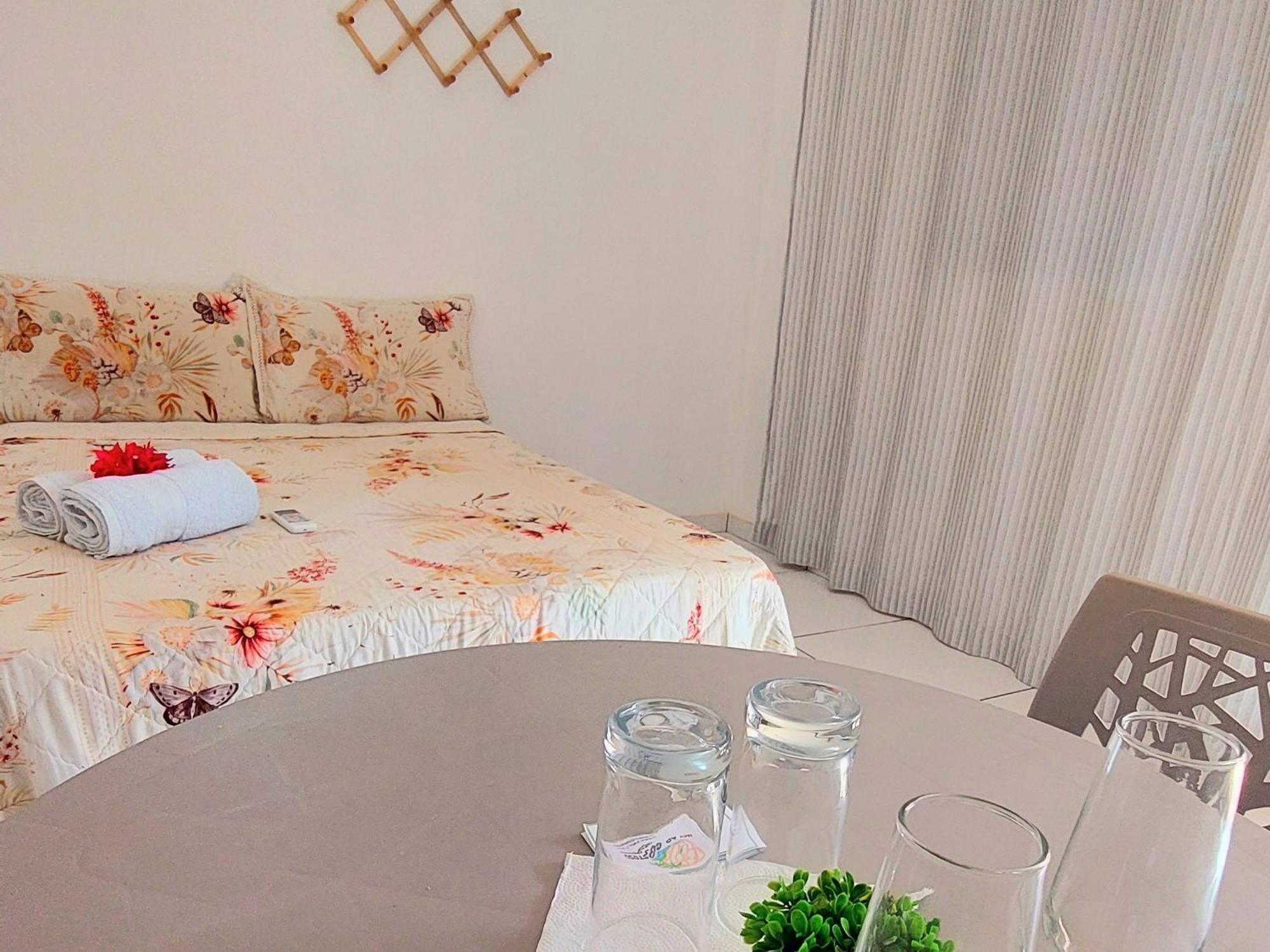 Ferienwohnung Jacy Ap Gostoso São Miguel do Gostoso Exterior foto