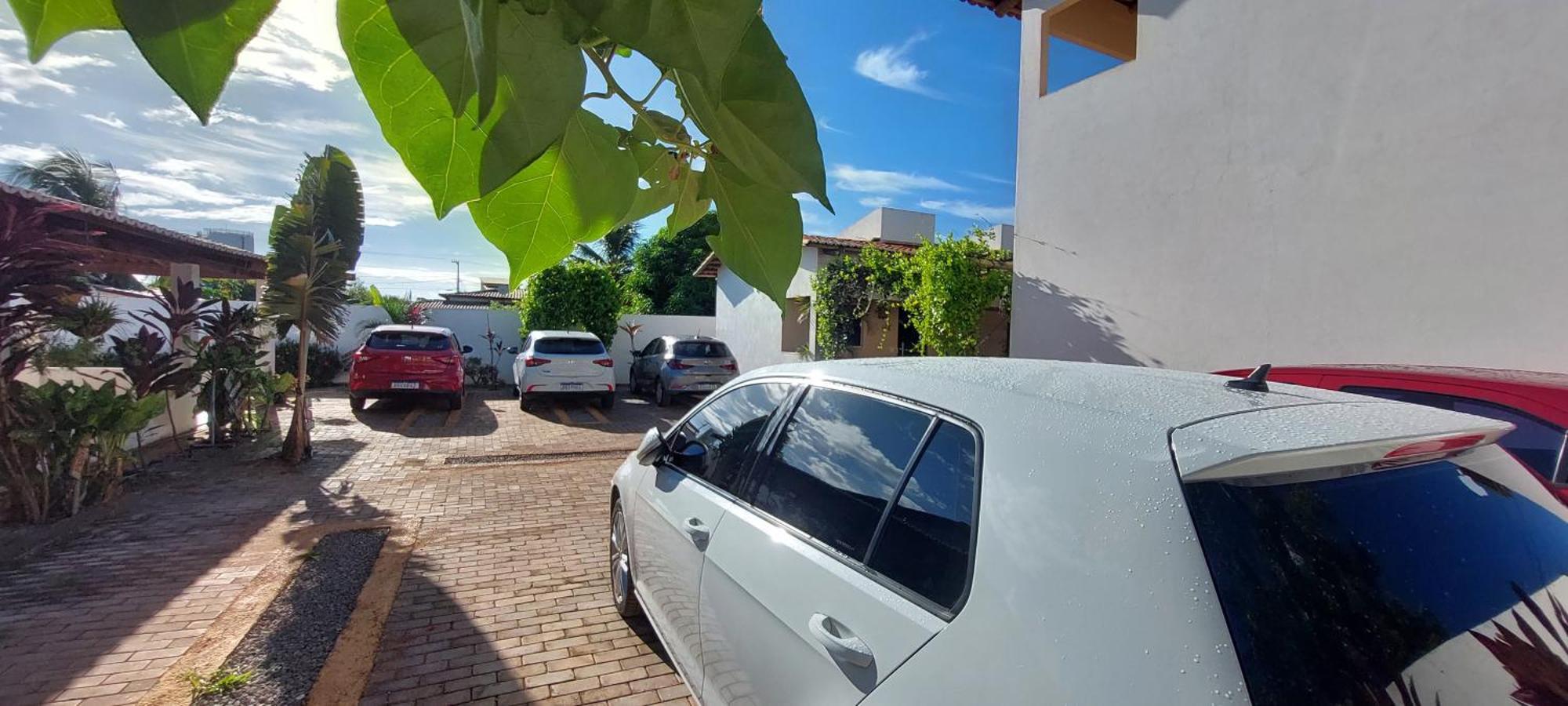 Ferienwohnung Jacy Ap Gostoso São Miguel do Gostoso Exterior foto