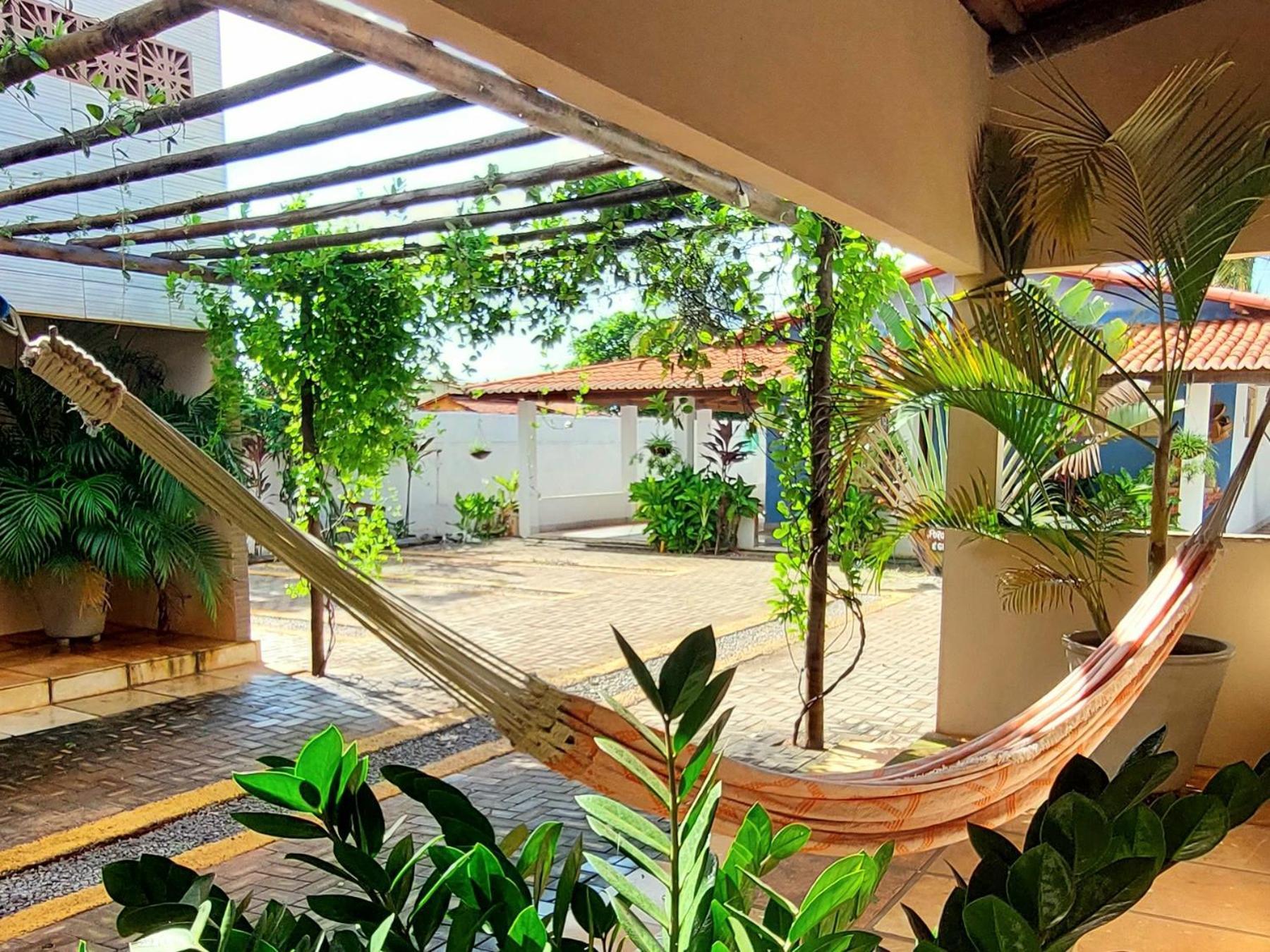 Ferienwohnung Jacy Ap Gostoso São Miguel do Gostoso Exterior foto