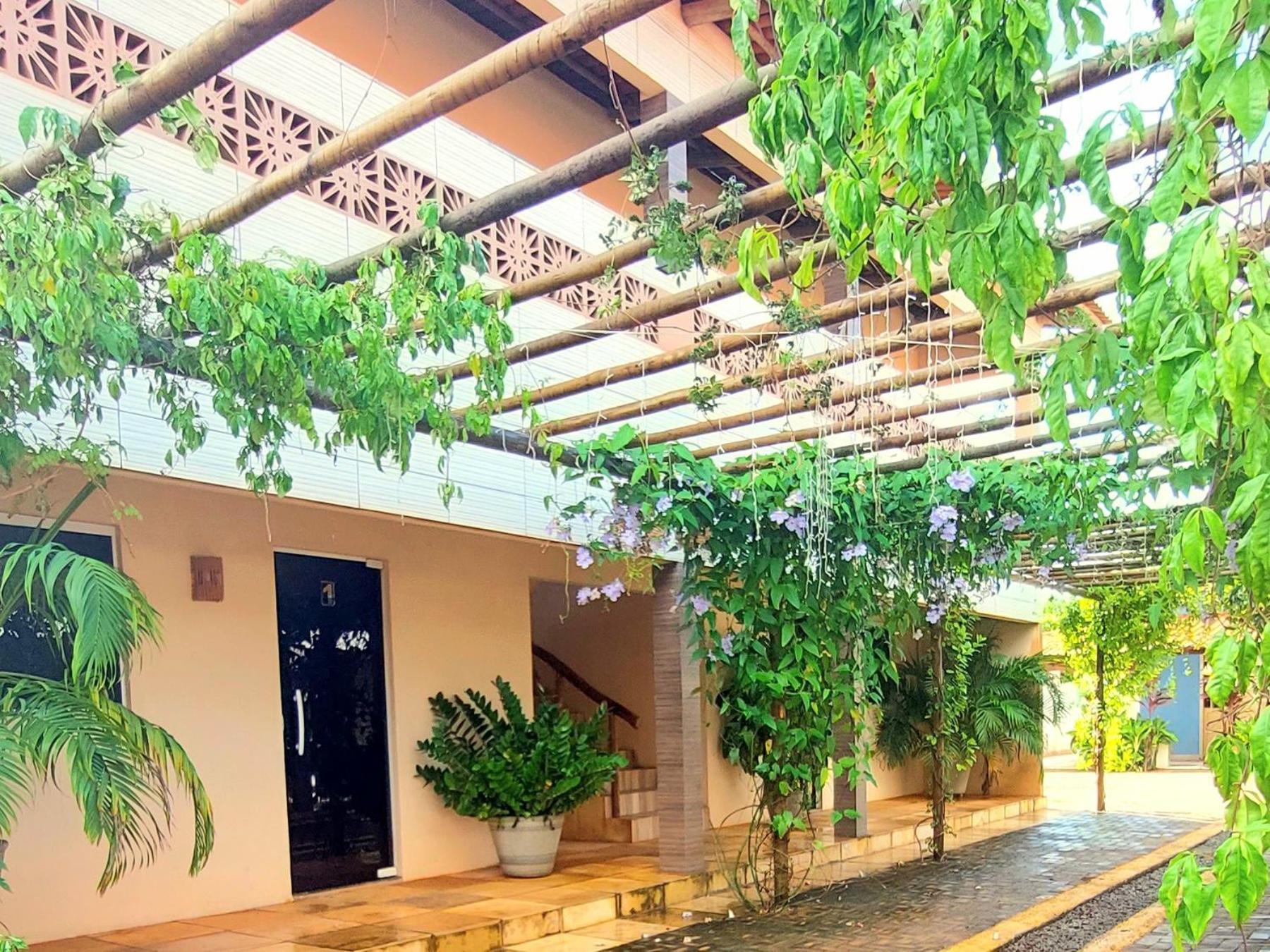 Ferienwohnung Jacy Ap Gostoso São Miguel do Gostoso Exterior foto