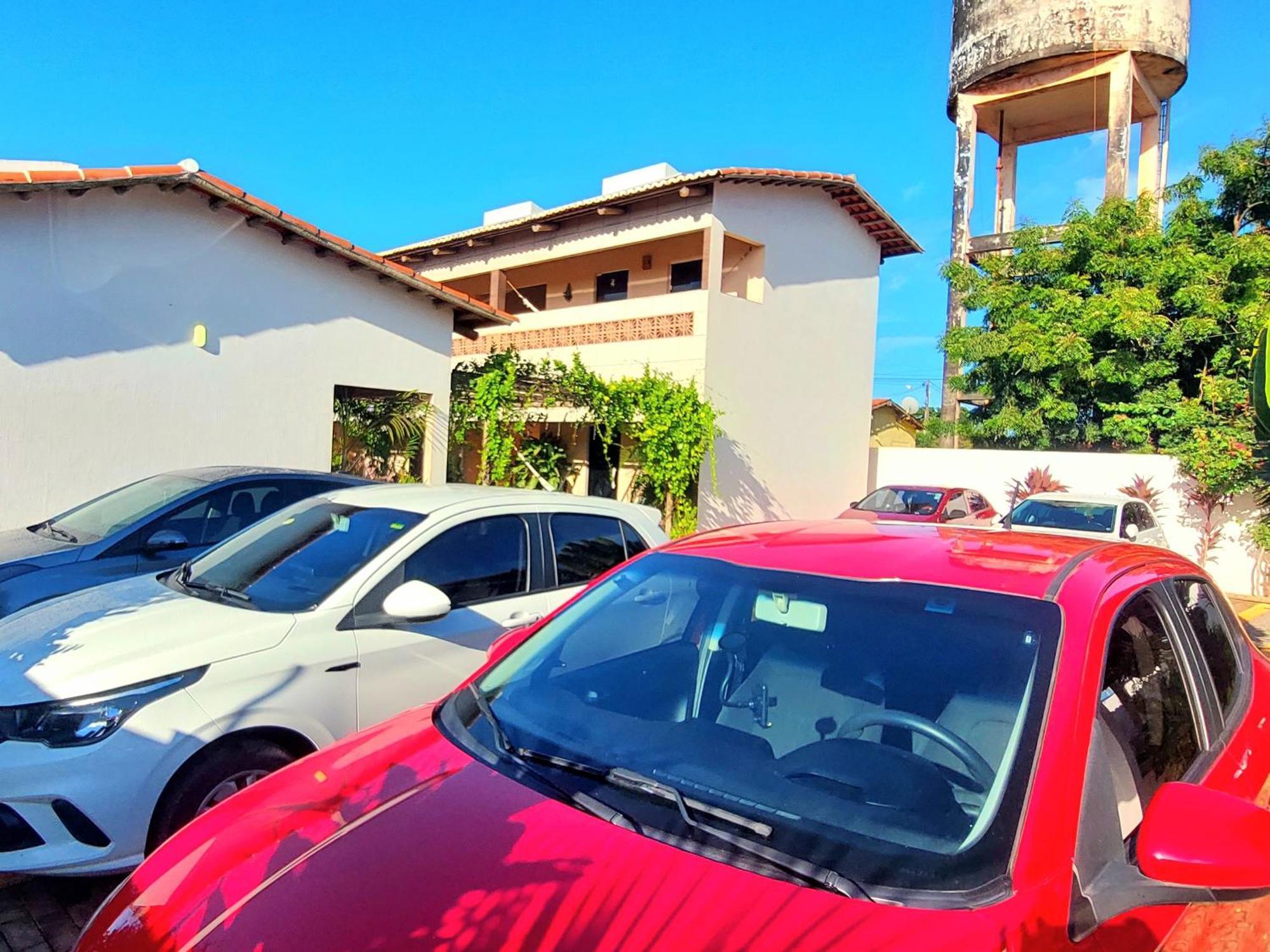 Ferienwohnung Jacy Ap Gostoso São Miguel do Gostoso Exterior foto