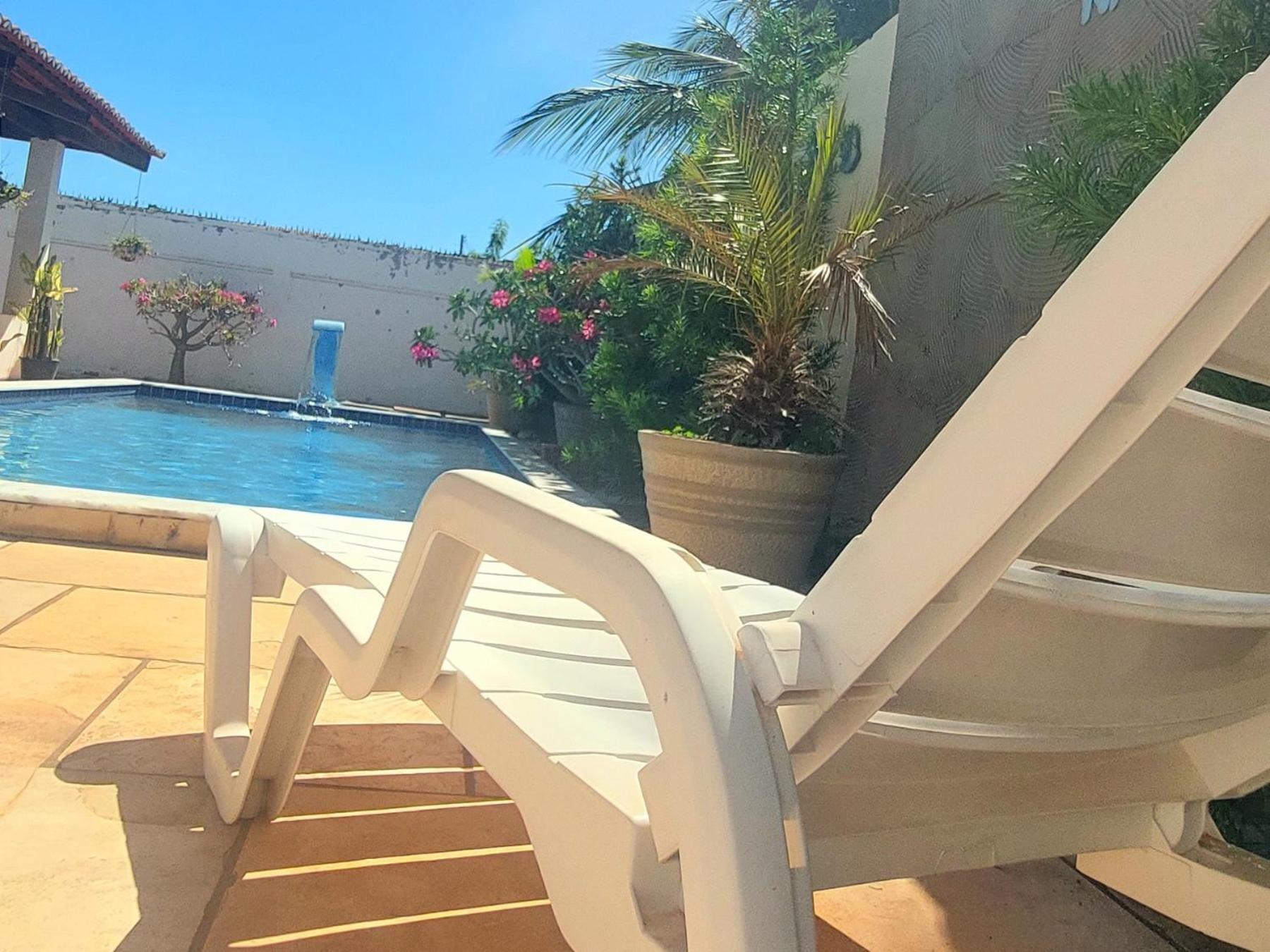 Ferienwohnung Jacy Ap Gostoso São Miguel do Gostoso Zimmer foto