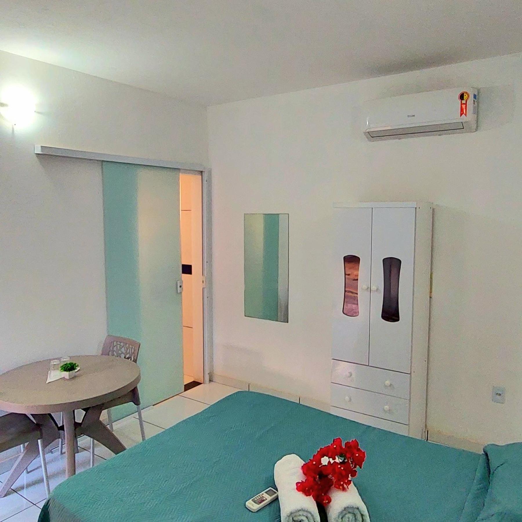 Ferienwohnung Jacy Ap Gostoso São Miguel do Gostoso Exterior foto