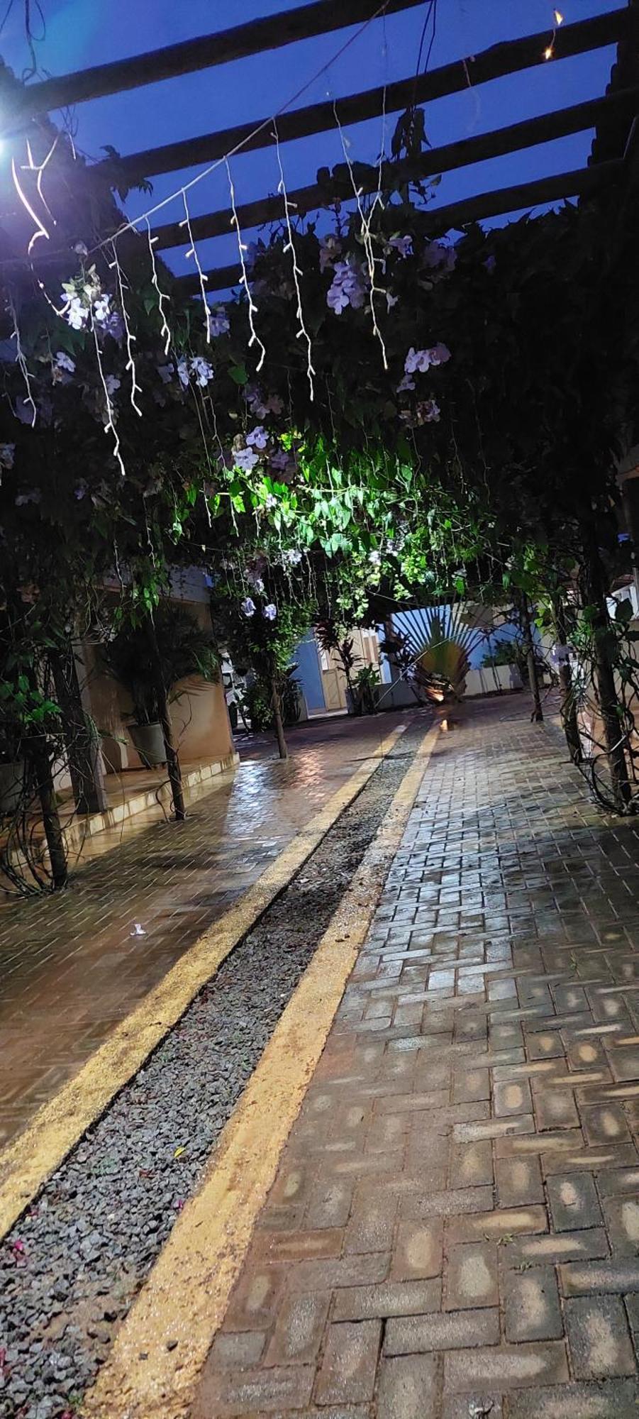 Ferienwohnung Jacy Ap Gostoso São Miguel do Gostoso Exterior foto