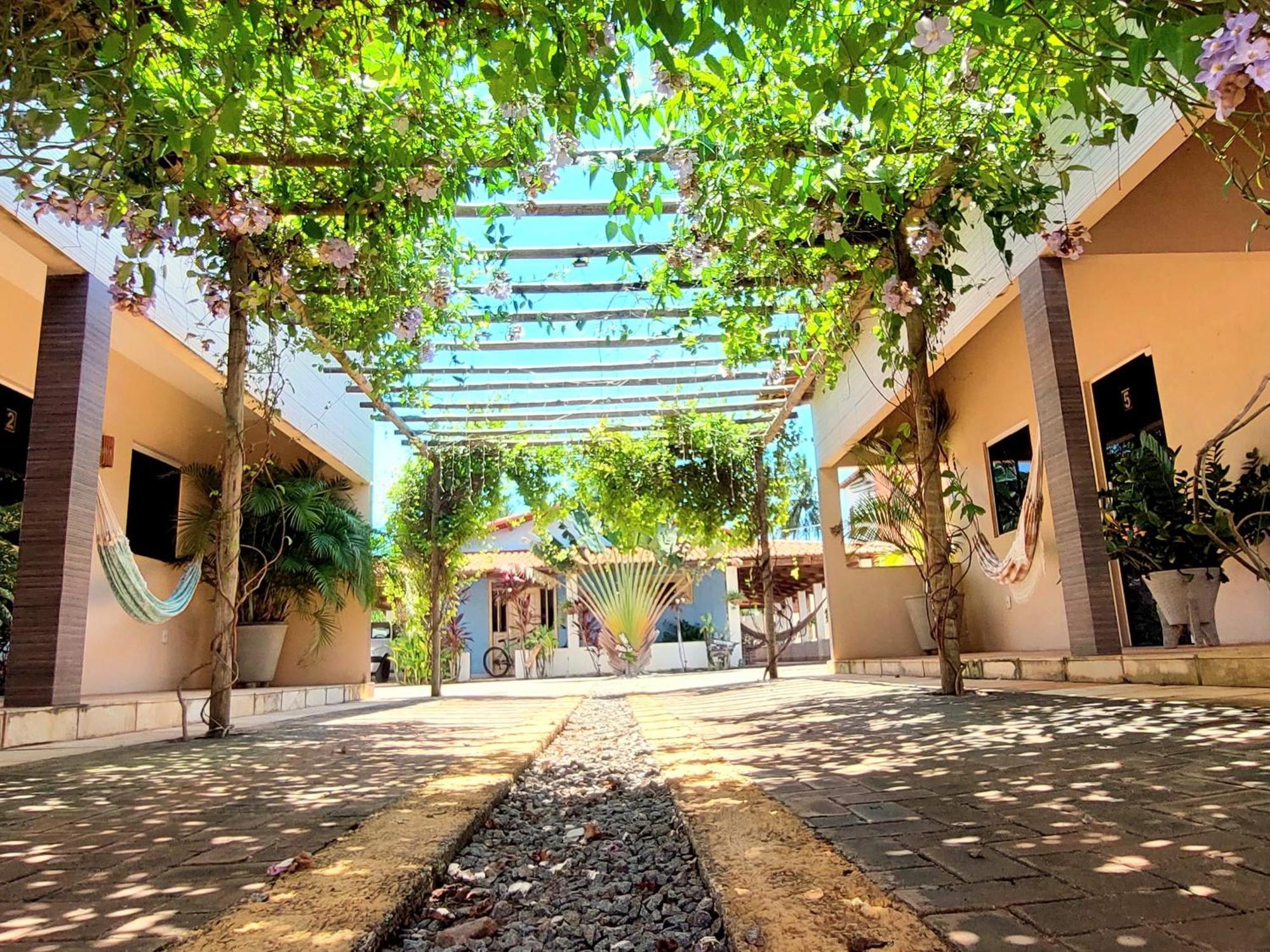 Ferienwohnung Jacy Ap Gostoso São Miguel do Gostoso Exterior foto