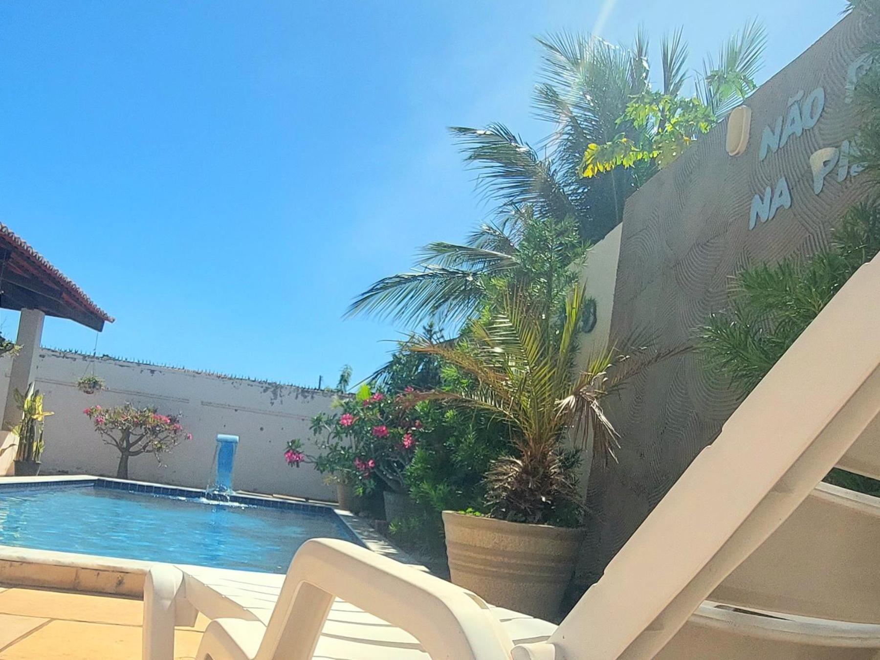 Ferienwohnung Jacy Ap Gostoso São Miguel do Gostoso Exterior foto