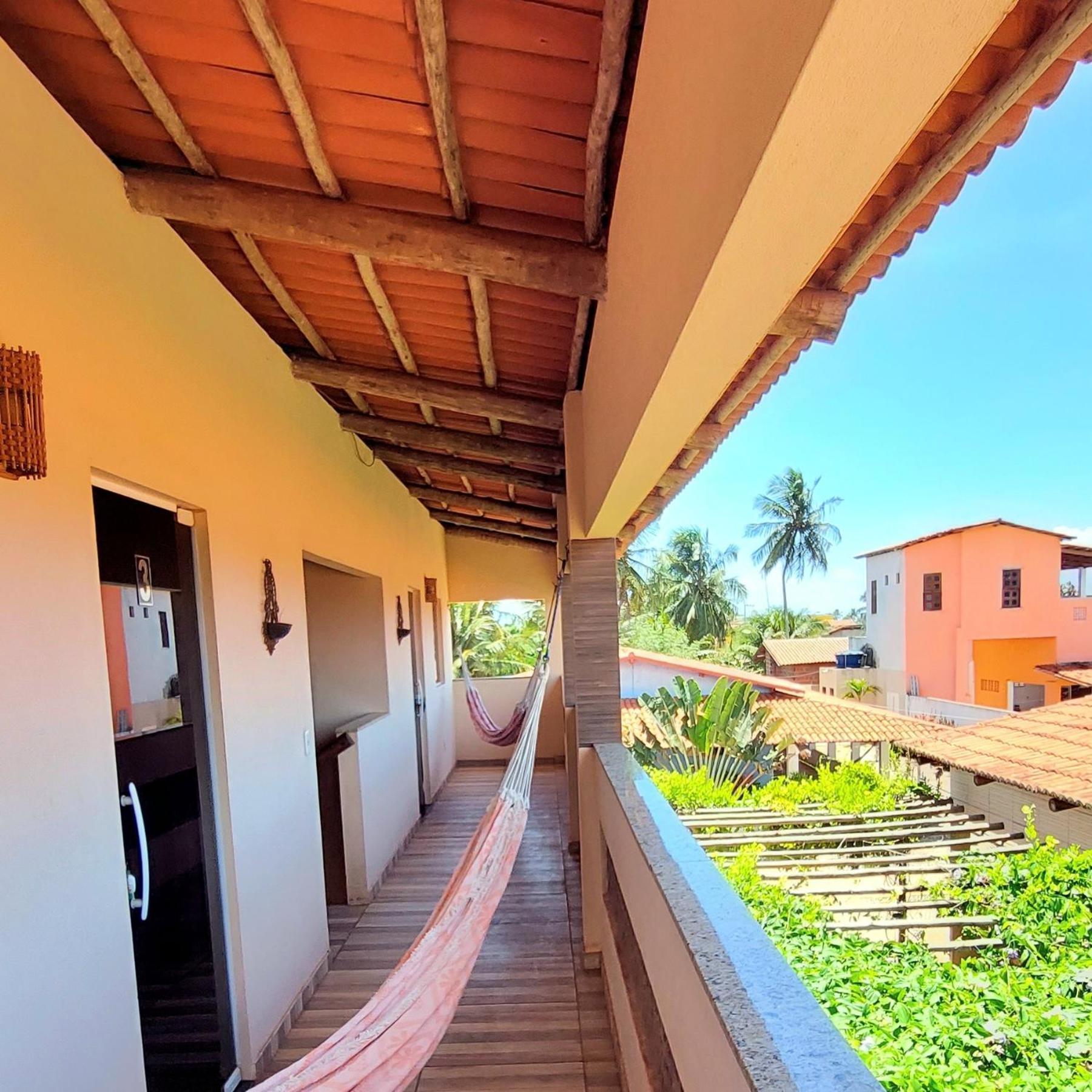 Ferienwohnung Jacy Ap Gostoso São Miguel do Gostoso Exterior foto