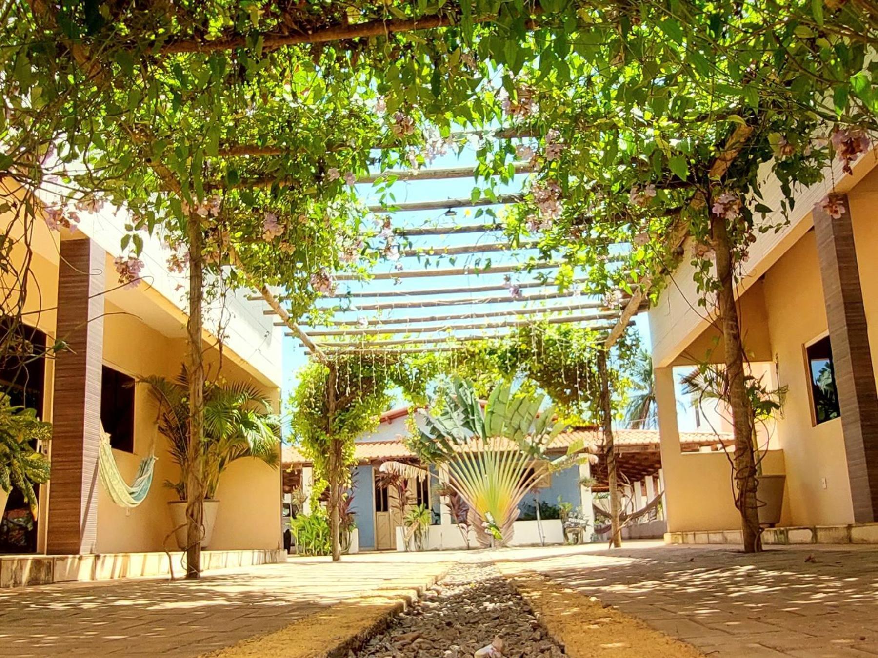Ferienwohnung Jacy Ap Gostoso São Miguel do Gostoso Exterior foto