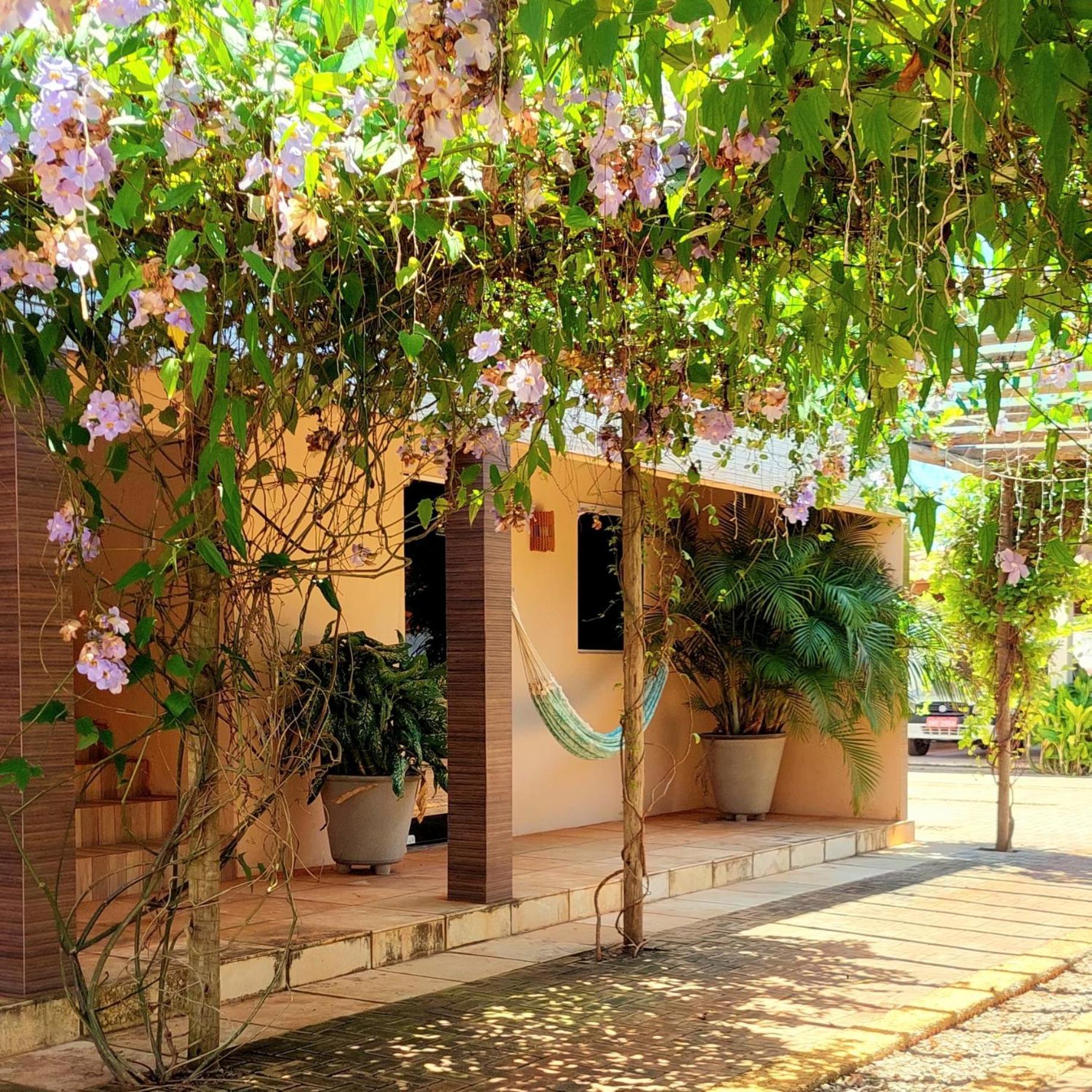 Ferienwohnung Jacy Ap Gostoso São Miguel do Gostoso Exterior foto