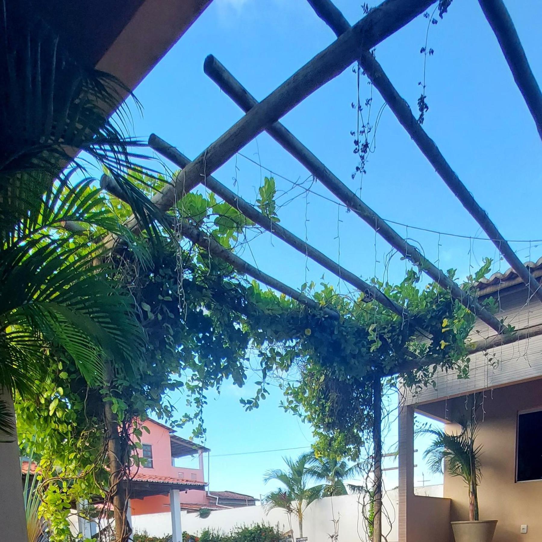 Ferienwohnung Jacy Ap Gostoso São Miguel do Gostoso Exterior foto