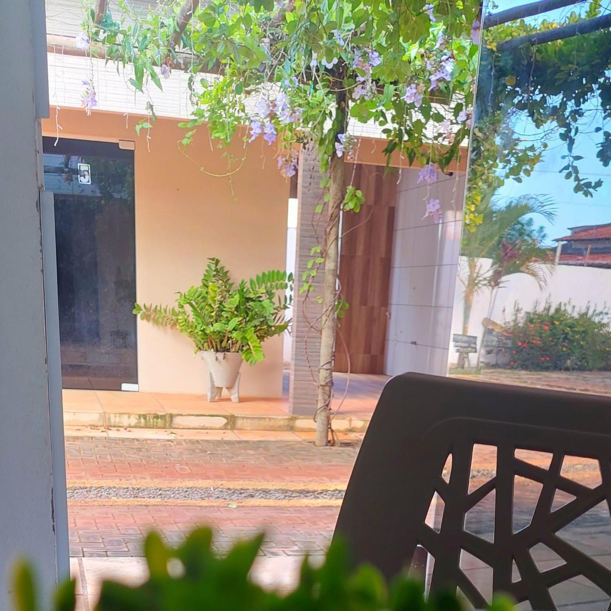 Ferienwohnung Jacy Ap Gostoso São Miguel do Gostoso Exterior foto